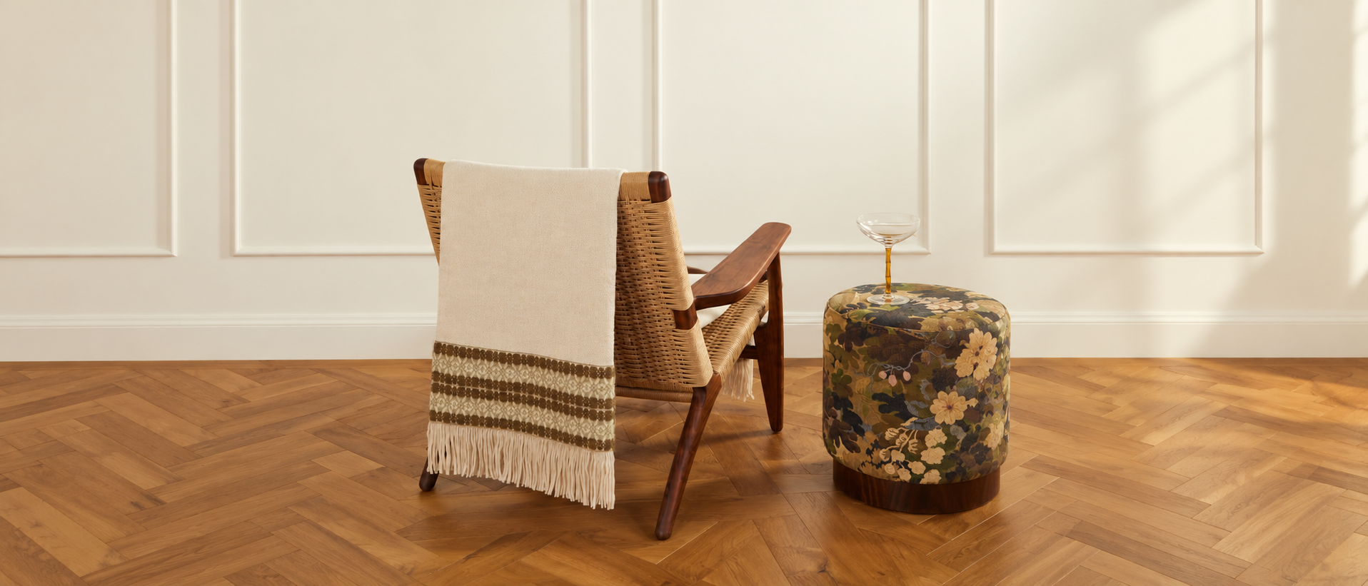 Home textile details