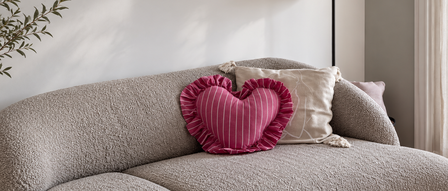 Home textile details