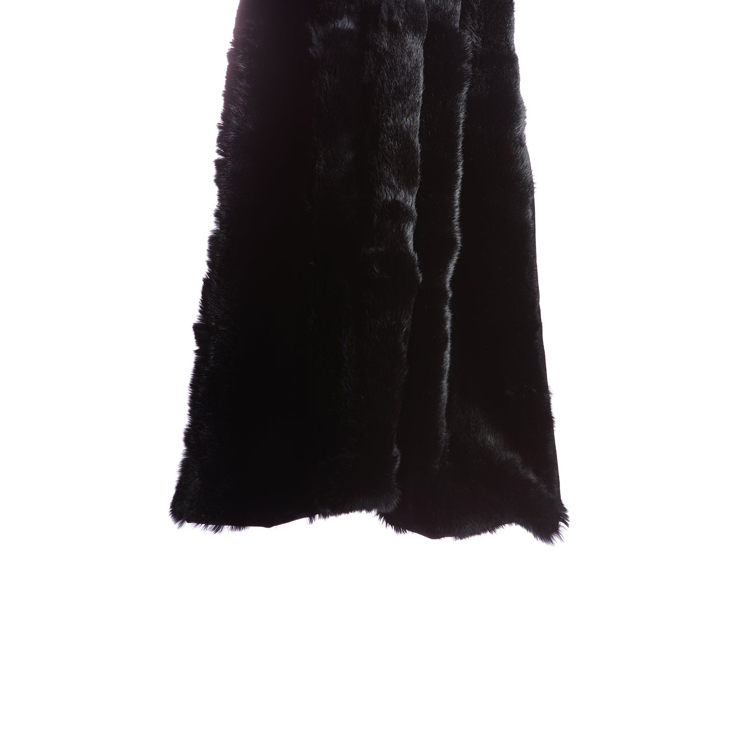 Rabbit Fur Luxury Throw Blanket - Image 4