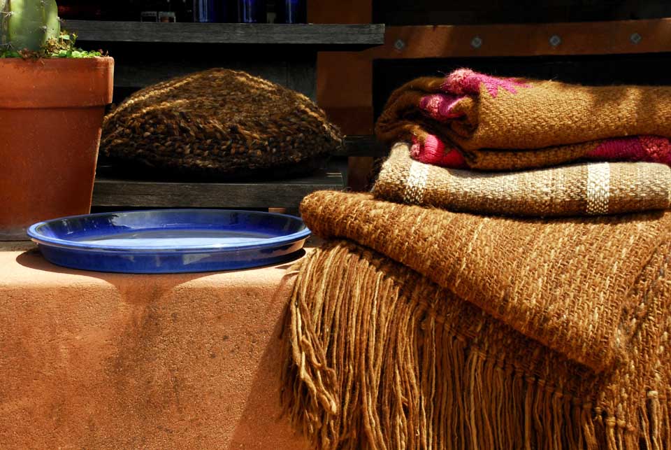 Woven Wool Luxury Blanket