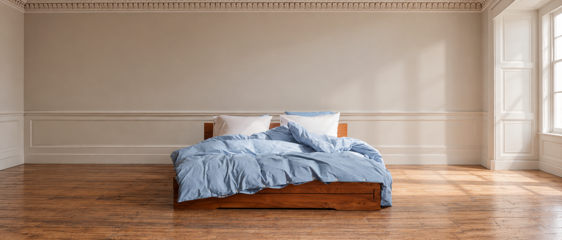 Soft home interior